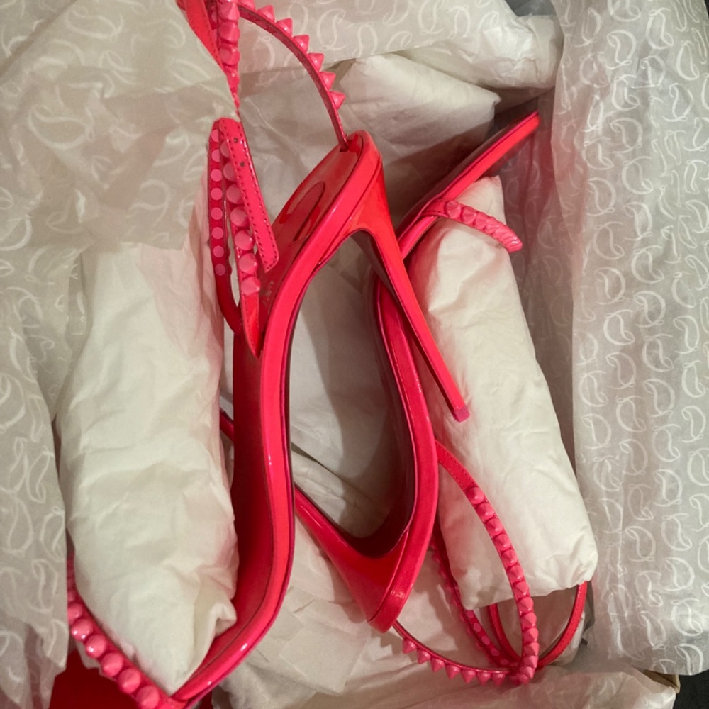 Christian Louboutin shoes - Picture 5 of 9